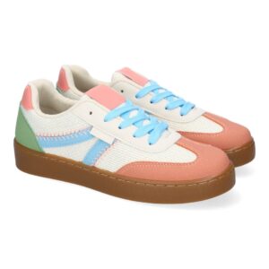 Zapatilla Deportiva de Mujer Casual, Diseño Moderno