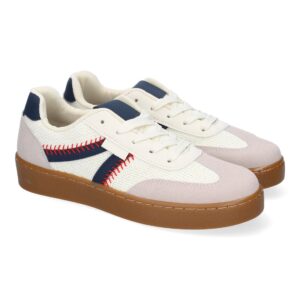 Zapatilla Deportiva de Mujer Casual, Diseño Moderno