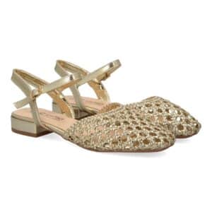 Sandalias planas de mujer, cómodas y elegantes diseño
