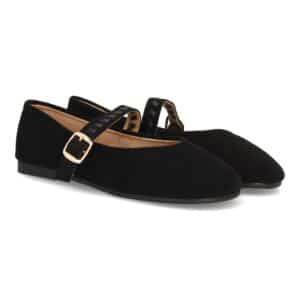 Bailarinas barefoot con hebilla ajustable para mujer