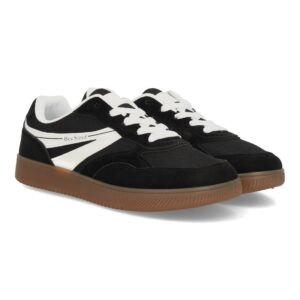 Zapatillas barefoot casuales de cordones para mujer