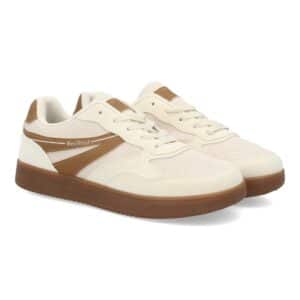 Zapatillas barefoot casuales de cordones para mujer