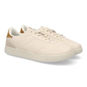 Zapatillas barefoot casuales de cordones para mujer