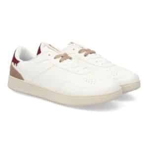 Zapatillas barefoot casuales de cordones para mujer
