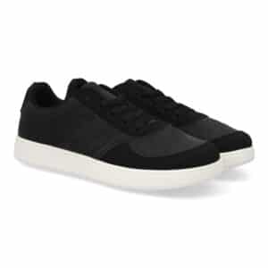 Zapatillas barefoot casuales de cordones para mujer