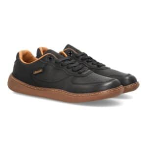 Zapatillas barefoot cierre de cordones para mujer